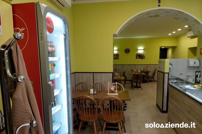 Vendita Bar ATTIVITA' COMMERCIALE RISTORAZIONE a Trieste (TS)